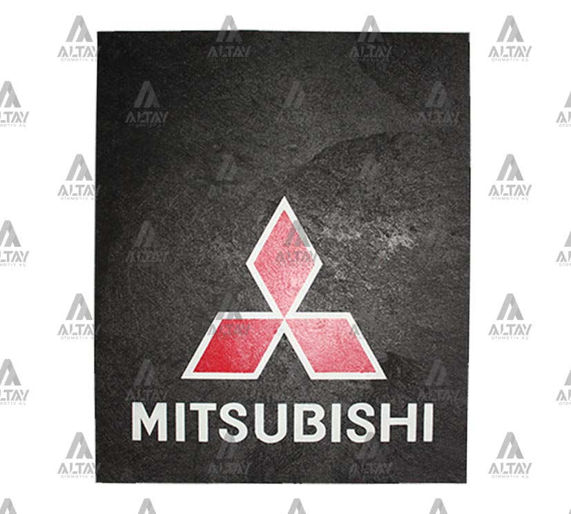 Mitsubishi L200 Arka Paçalık Takım 1986-1998